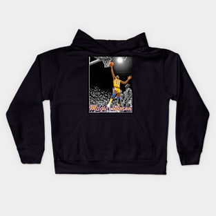 magic Johnson Kids Hoodie